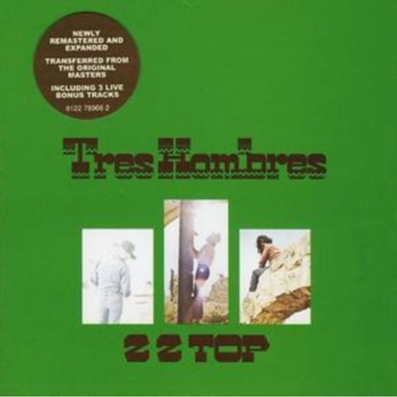 Zz Top – Tres Hombres – CD