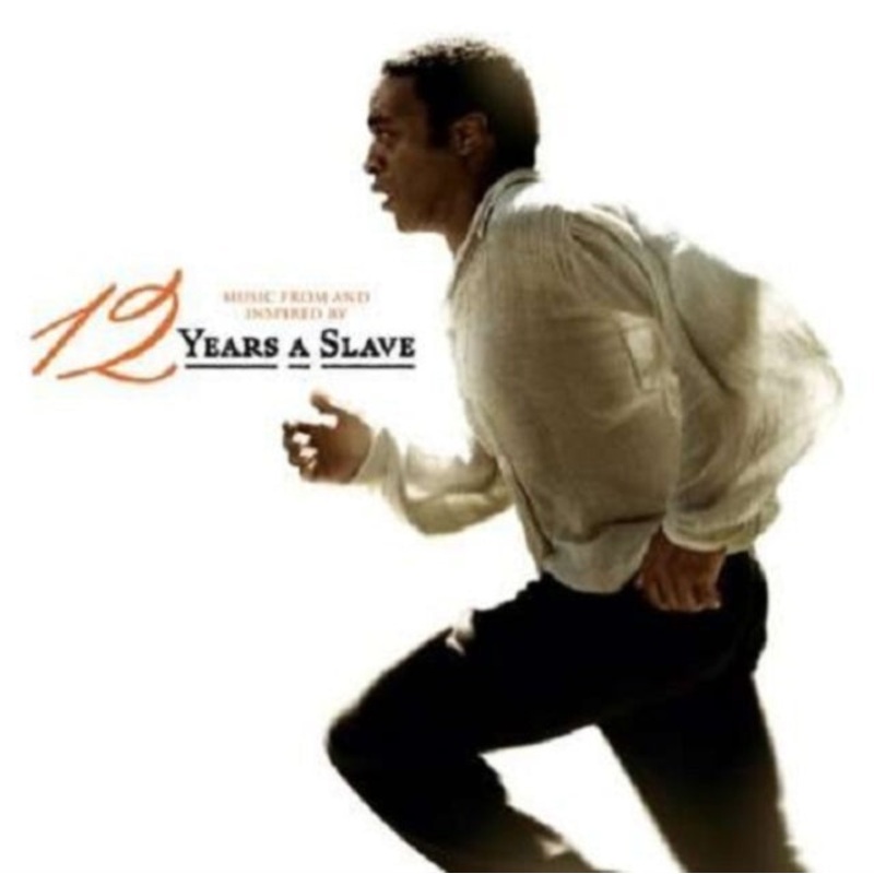 12 Years A Slave O.S.T. – 12 Years A Slave O.S.T. – CD