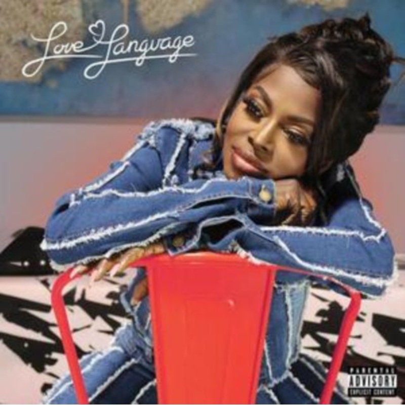 Angie Stone – Love Language – CD