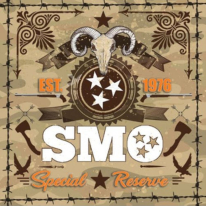 Big Smo – Special Reserve – CD