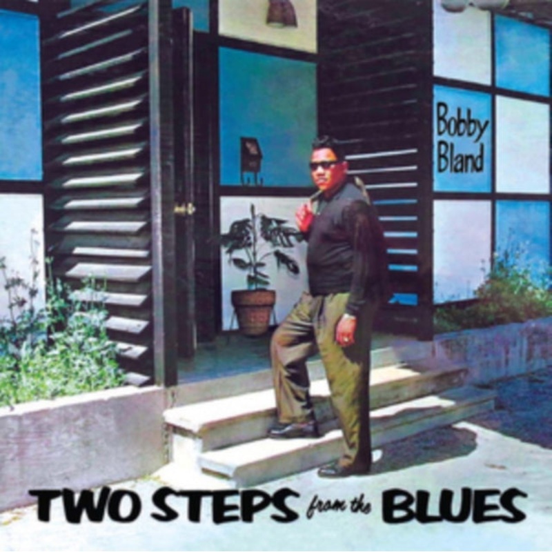 Bobby Bland – Two Steps From The Blues – CD