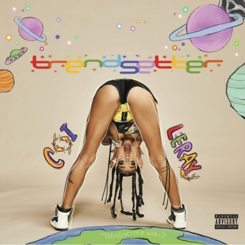 Coi Leray – Trendsetter (X) – CD