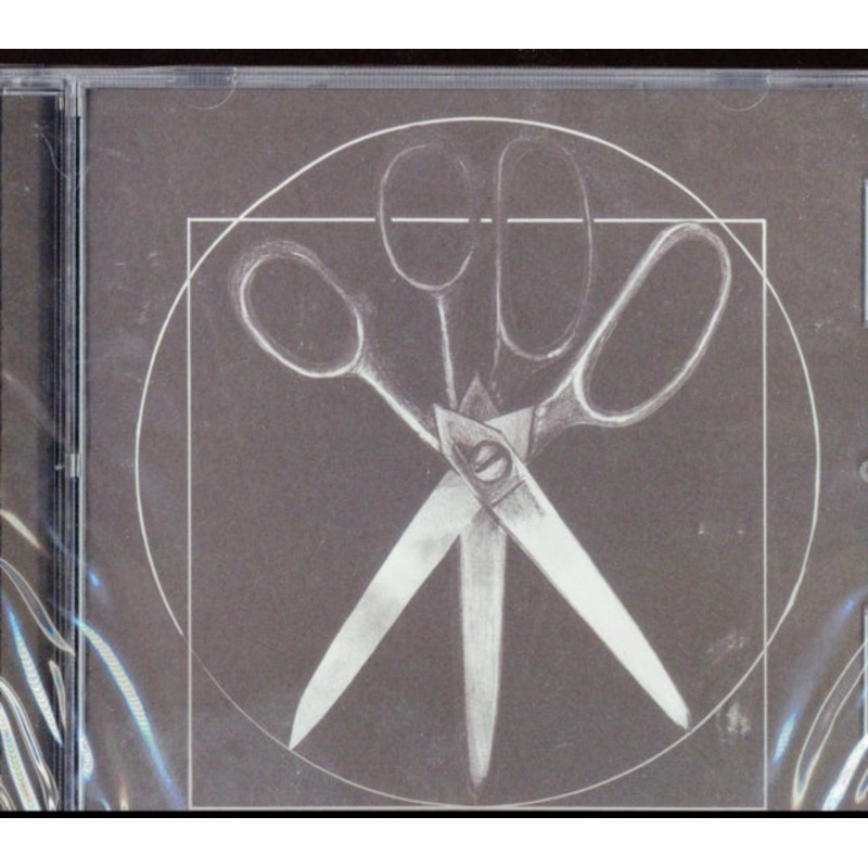 Cursive – Get Fixed – CD