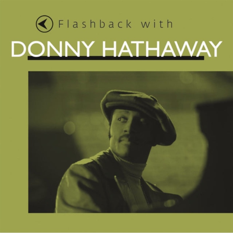 Donny Hathaway – Flashback With Donny Hathaway – CD