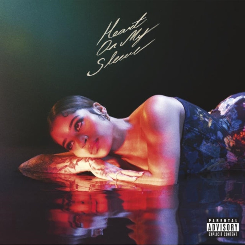 Ella Mai – Heart On My Sleeve – CD