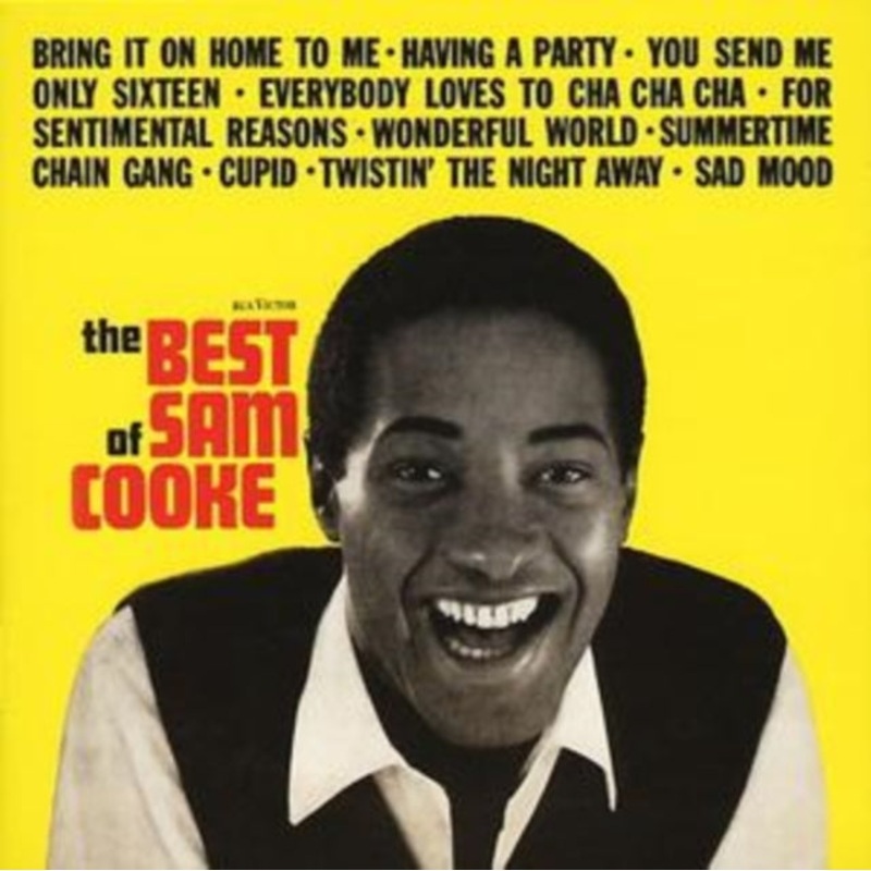 Sam Cooke – Best Of Sam Cooke – CD