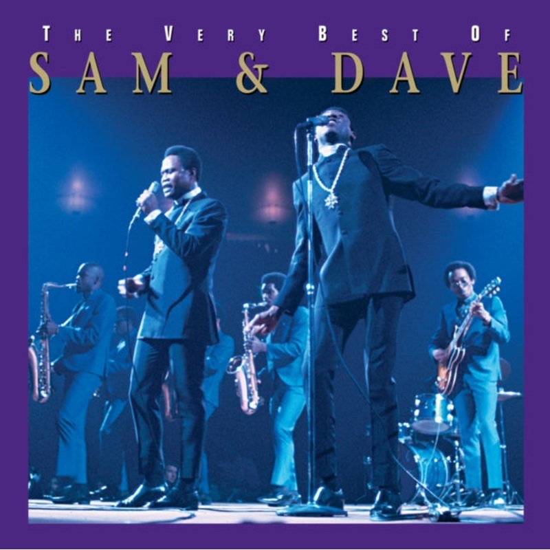 Sam & Dave – Very Best Of Sam & Dave – CD