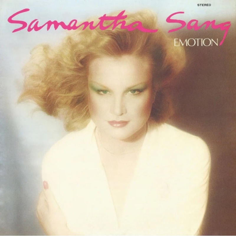 Samantha Sang – Emotion (Japanese Import) – CD