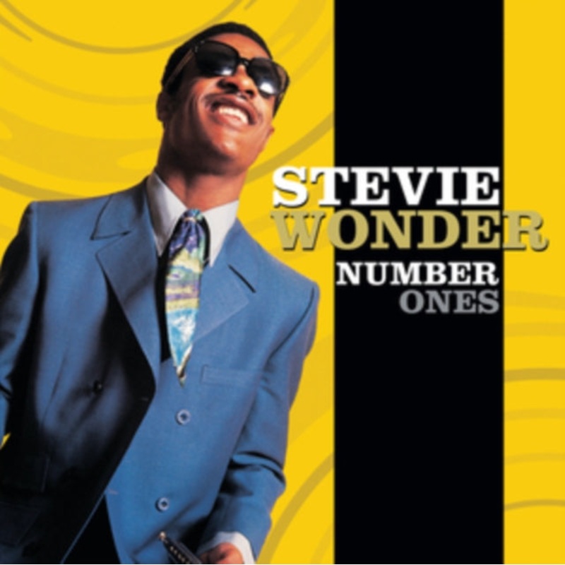 Stevie Wonder – Number 1S – CD