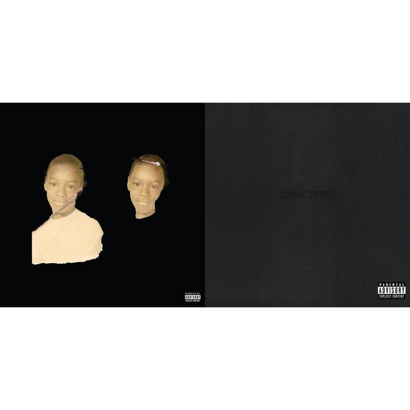 Vince Staples – Ramona Park Broke My Heart (X) & Dark Times  – LP Vinyl Bundle