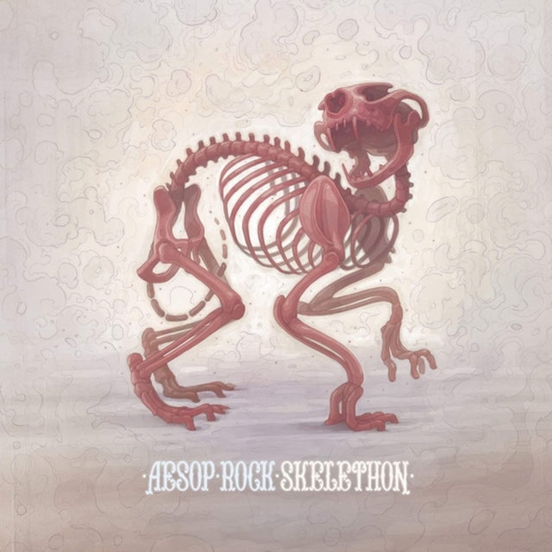 Aesop Rock – Skelethon – LP Vinyl