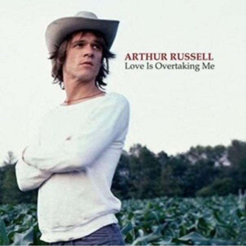 Arthur Russell – Love Is Overtaking Me (2LP)
