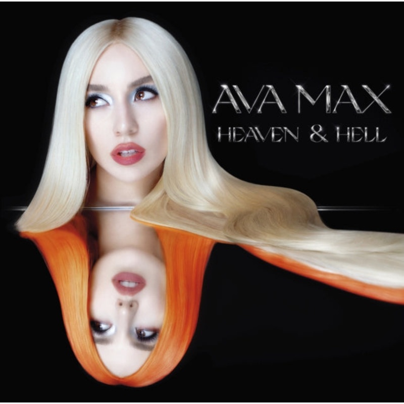Ava Max – Heaven & Hell – CD