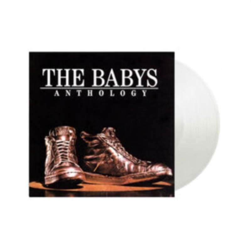 Babys – Anthology (Clear LP Vinyl)