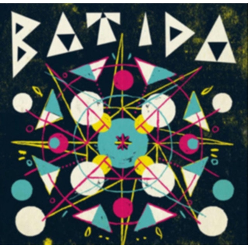 Batida – Batida – CD