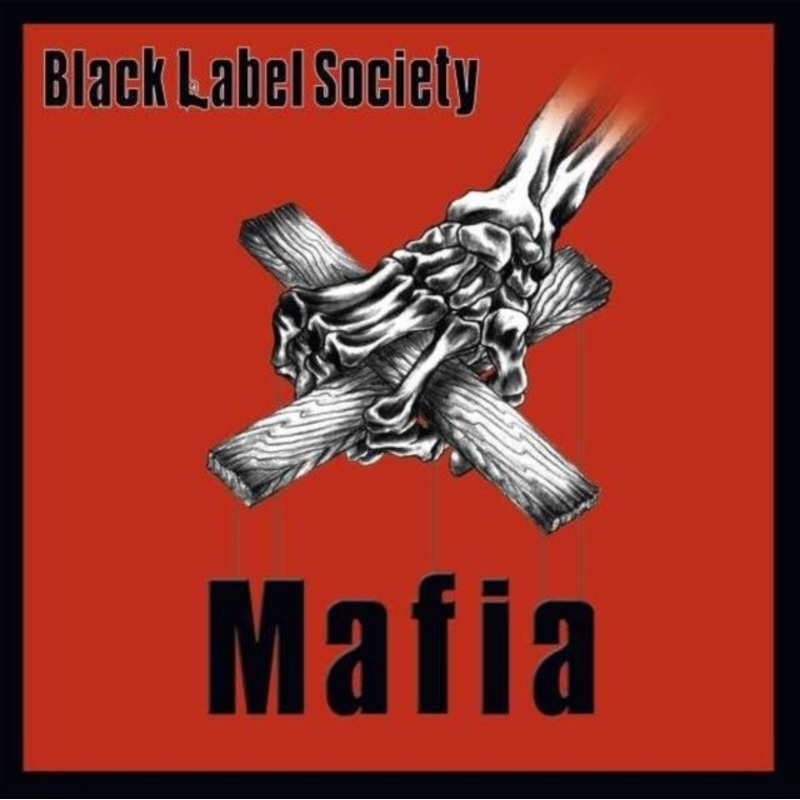Black Label Society – Mafia (Opaque Red LP Vinyl)