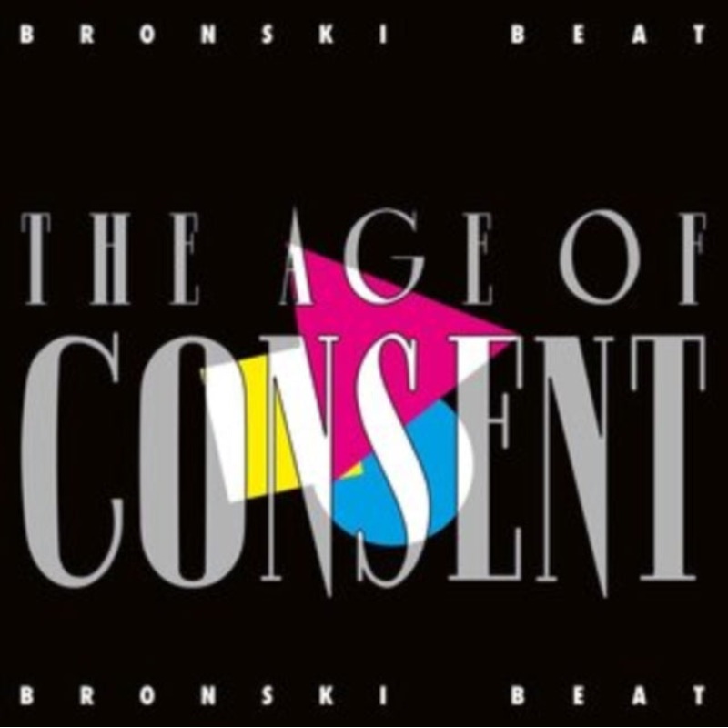 Bronski Beat – Age Of Consent – CD