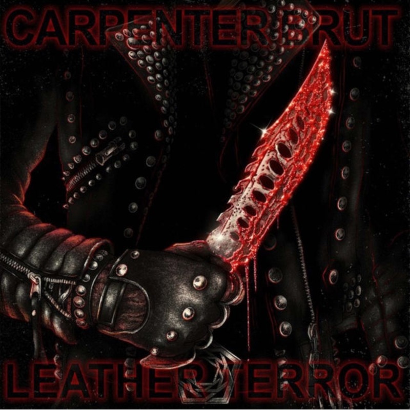Carpenter Brut – Leather Terror – CD