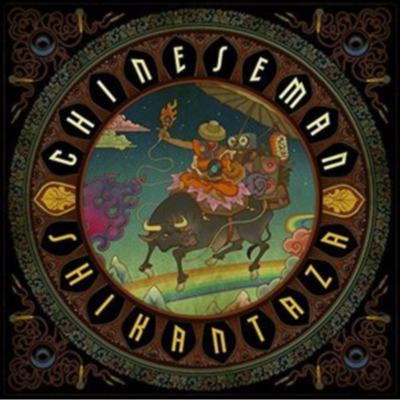 Chinese Man – Shikantaza – CD