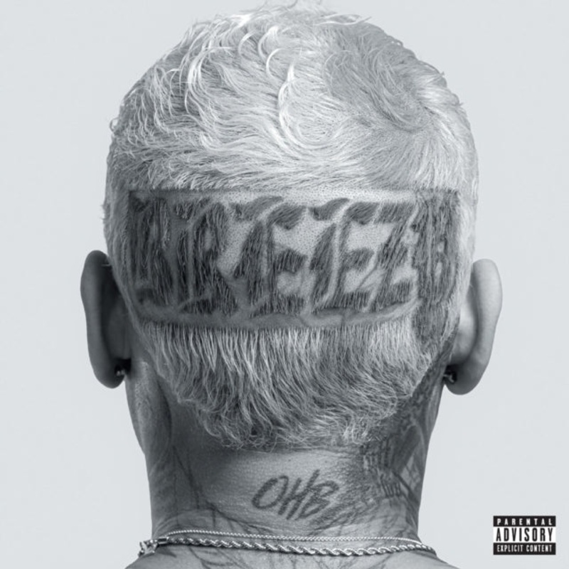 Chris Brown – Breezy (X) – CD