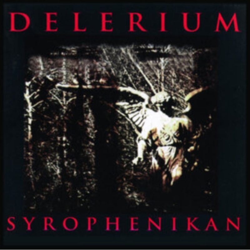 Delerium – Syrophenikan – CD