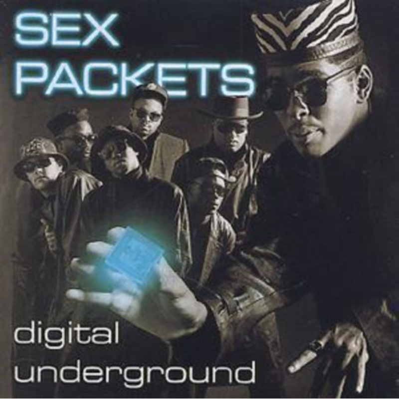 Digital Underground – Sex Packets – CD