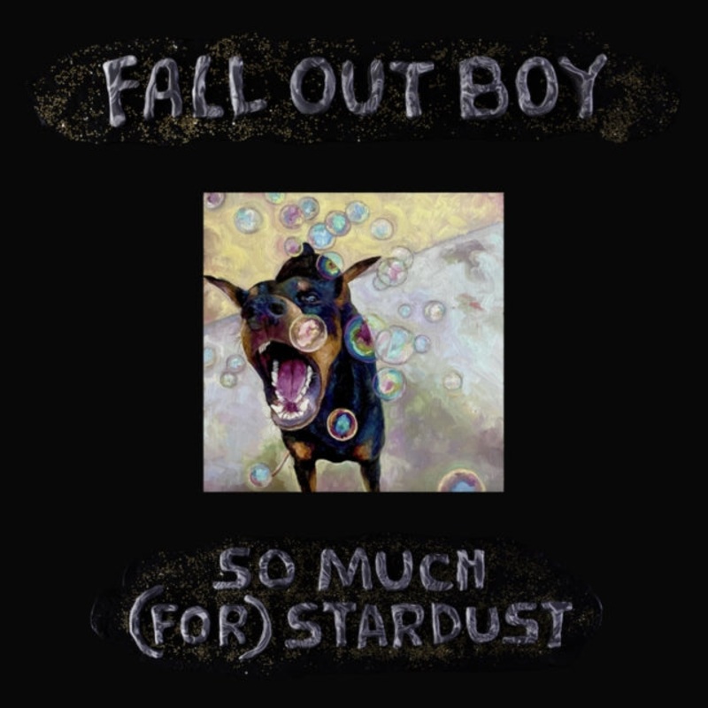 Fall Out Boy – So Much (For) Stardust – CD