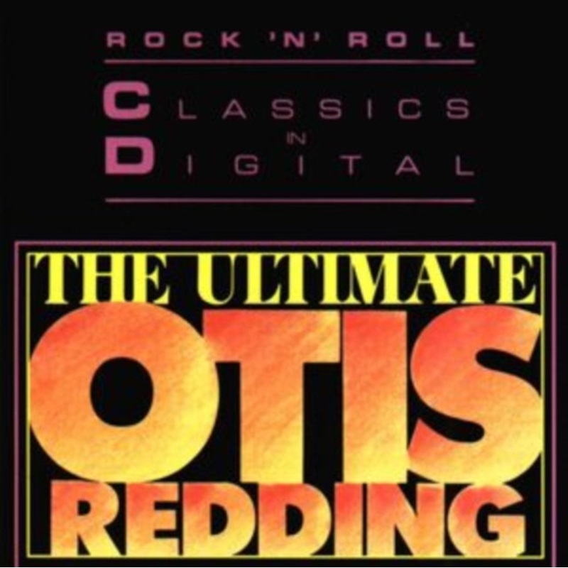 Otis Redding – Ultimate Otis Redding – CD