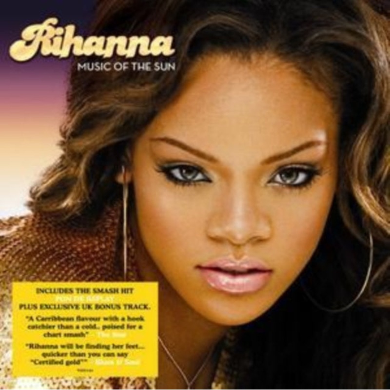 Rihanna – Music Of The Sun – CD