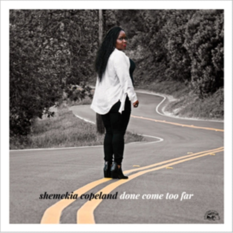 Shemekia Copeland – Done Come Too Far – CD