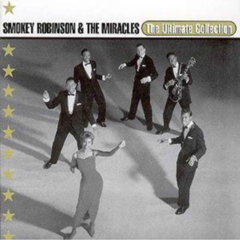 Smokey & The Miracles Robinson – Ultimate Collection – CD