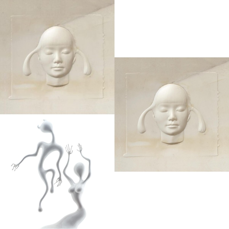 Spiritualized – Let It Come Down (Cream LP Vinyl) & Lazer Guided Melodies (White LP Vinyl) (I) & Let It Come Down