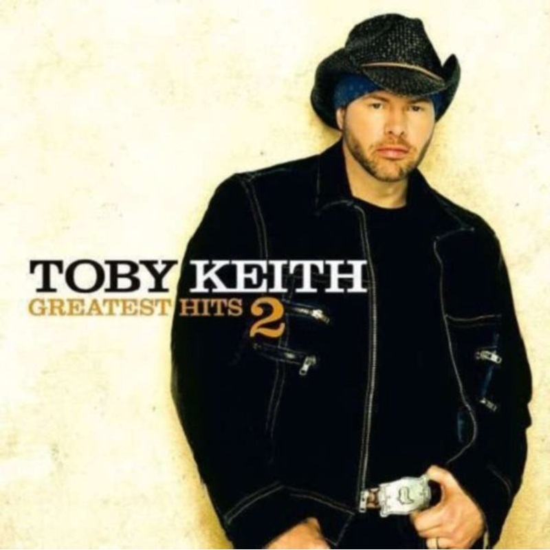 Toby Keith – Greatest Hits Vol.2 – CD