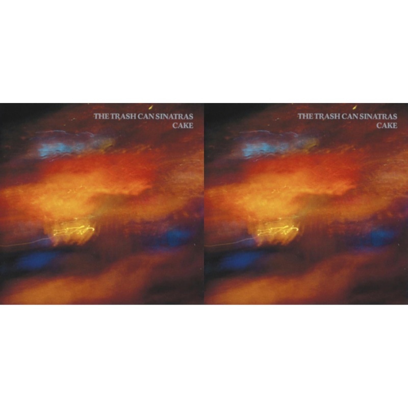 Trashcan Sinatras – Cake & Cake (Blue LP Vinyl)