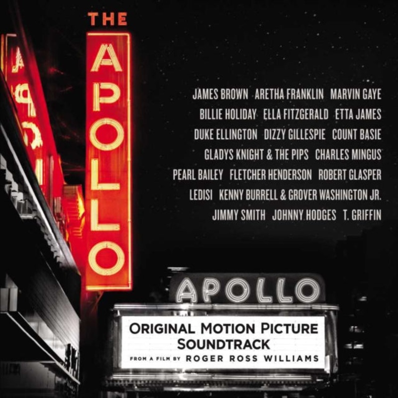Various Artists – Apollo Ost – CD