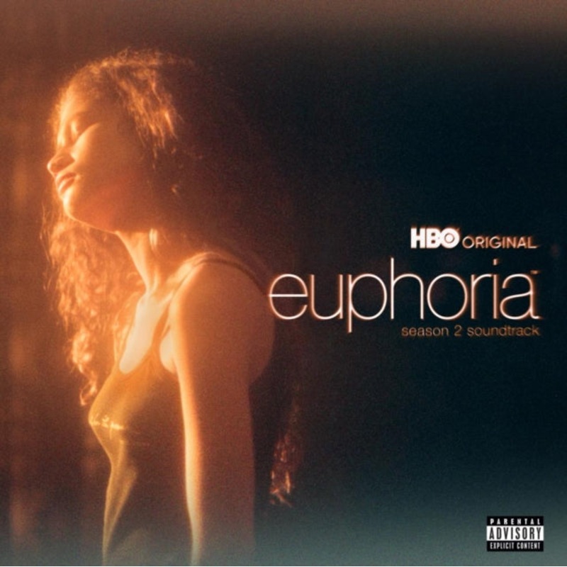 Various Artists – Euphoria Season 2 (An Hbo Original Series Soundtrack) (X) – CD