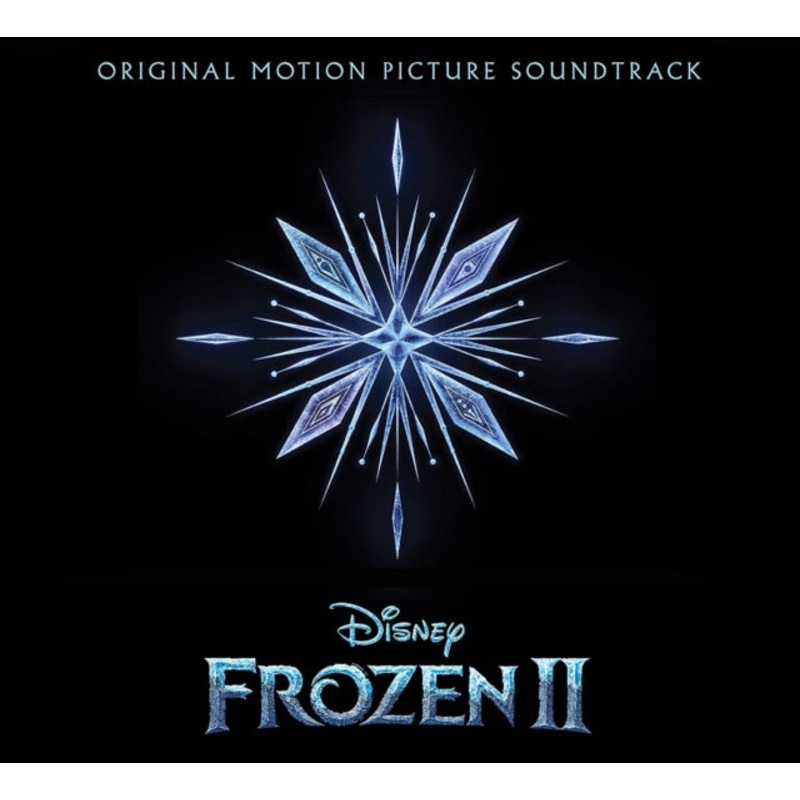 Various Artists – Frozen 2 – CD