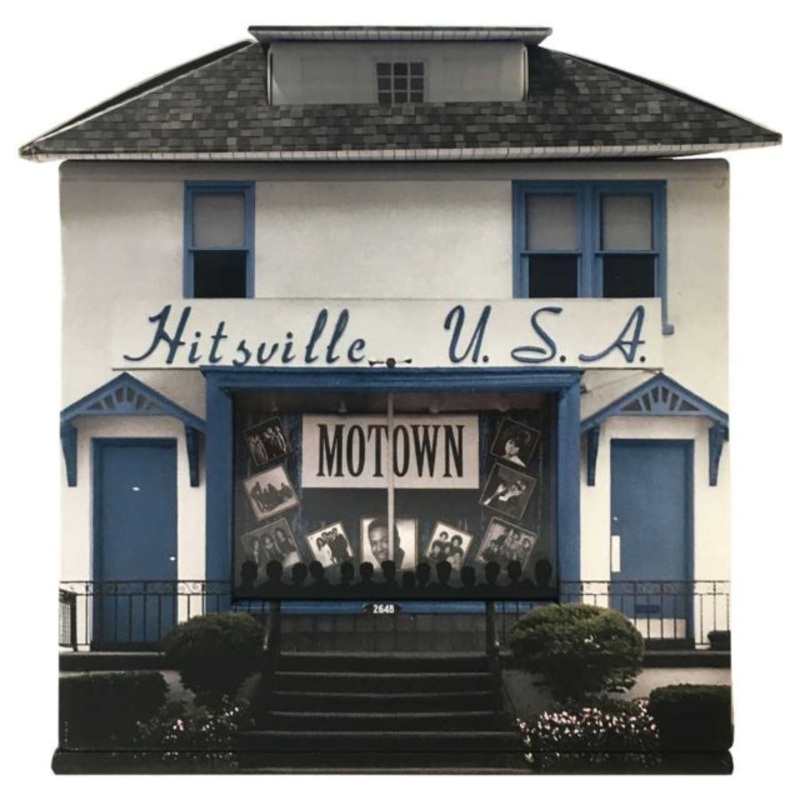 Various Artists – Motown: The Complete No. 1S (11 CD)