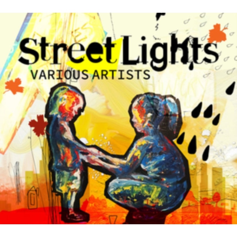 Various Artists – Street Lights – CD