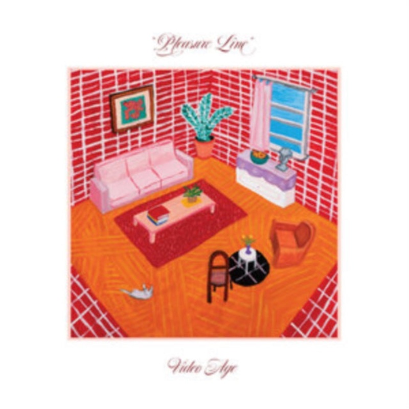 Video Age – Pleasure Line – CD