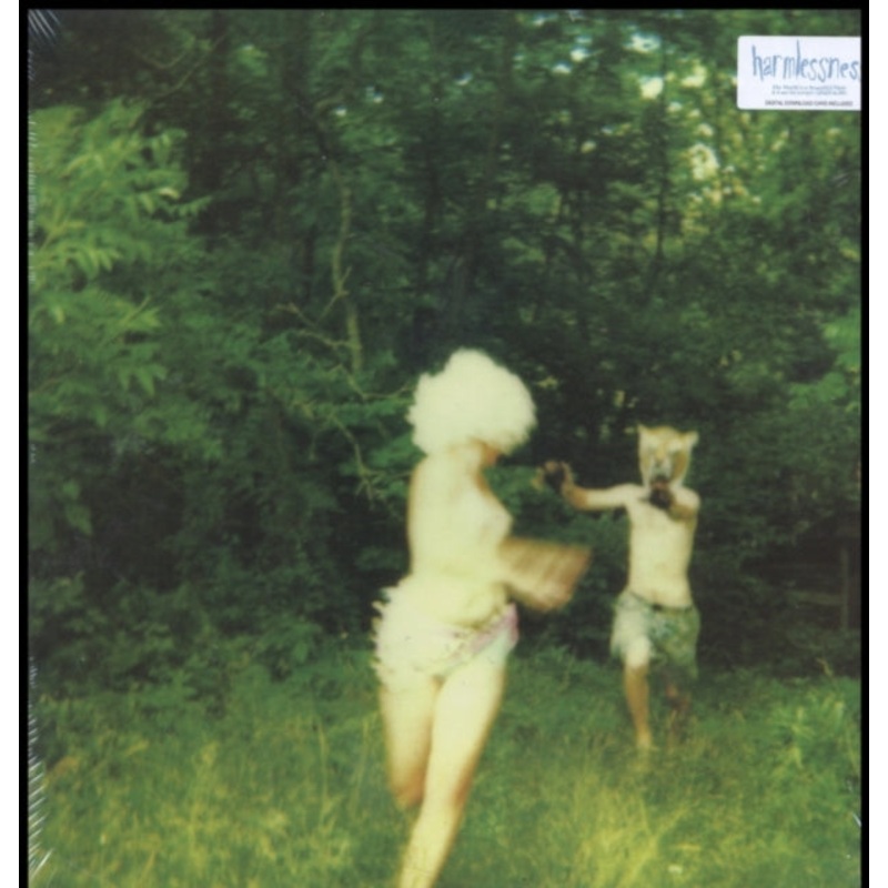 World Is A Beautiful Place – Harmlessness (Inc Dl Card) – LP Vinyl