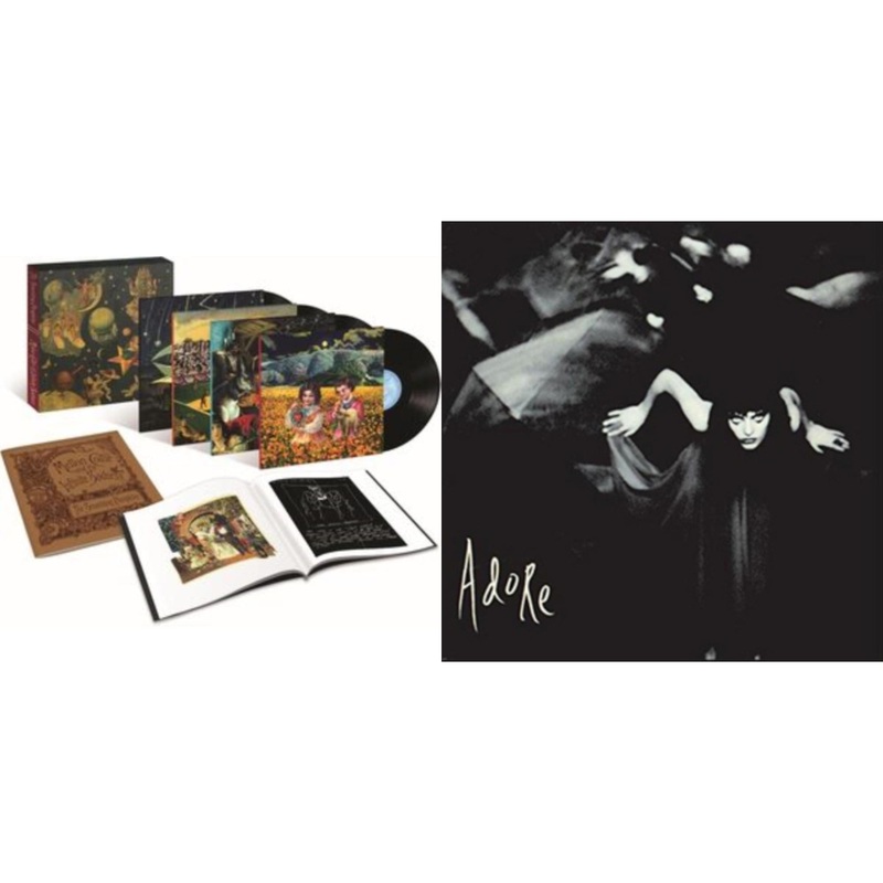 Smashing Pumpkins – Mellon Collie & Infinite Sadness & Adore (2LP)