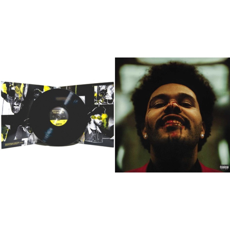 Weeknd – Beauty Behind The Madness (X) & After Hours (X) (2LP)