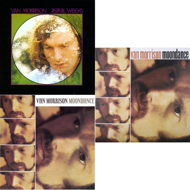 Van Morrison – Astral Weeks (180G/Original Master) & Moondance (Deluxe/3LP) & Moondance