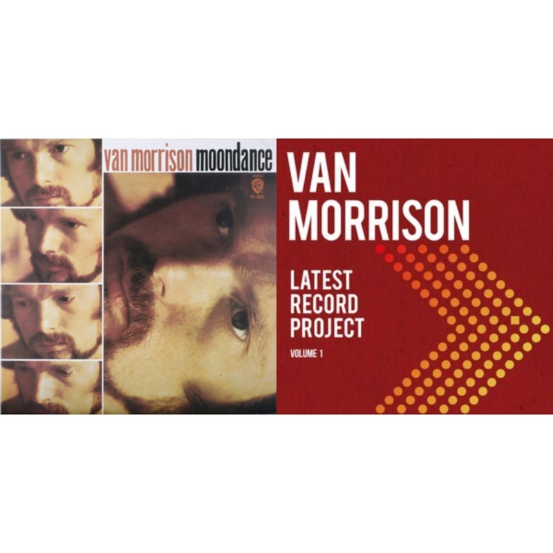 Van Morrison – Moondance & Latest Record Project Volume I (3LP)
