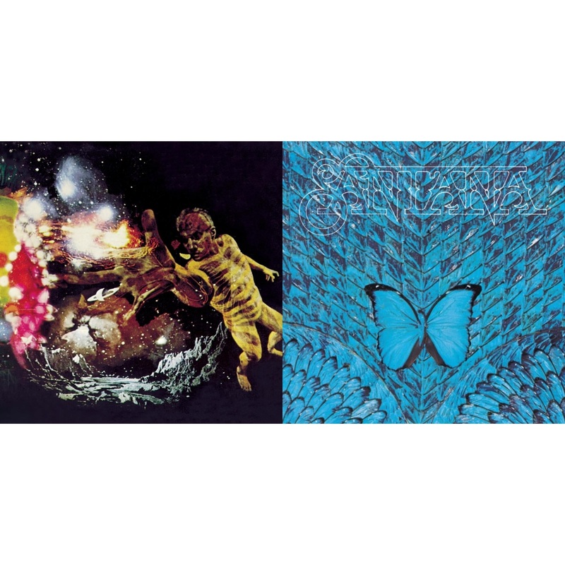 Santana – Santana Iii & Borboletta – CD Bundle