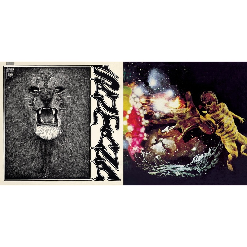 Santana – Santana & Santana Iii – CD Bundle
