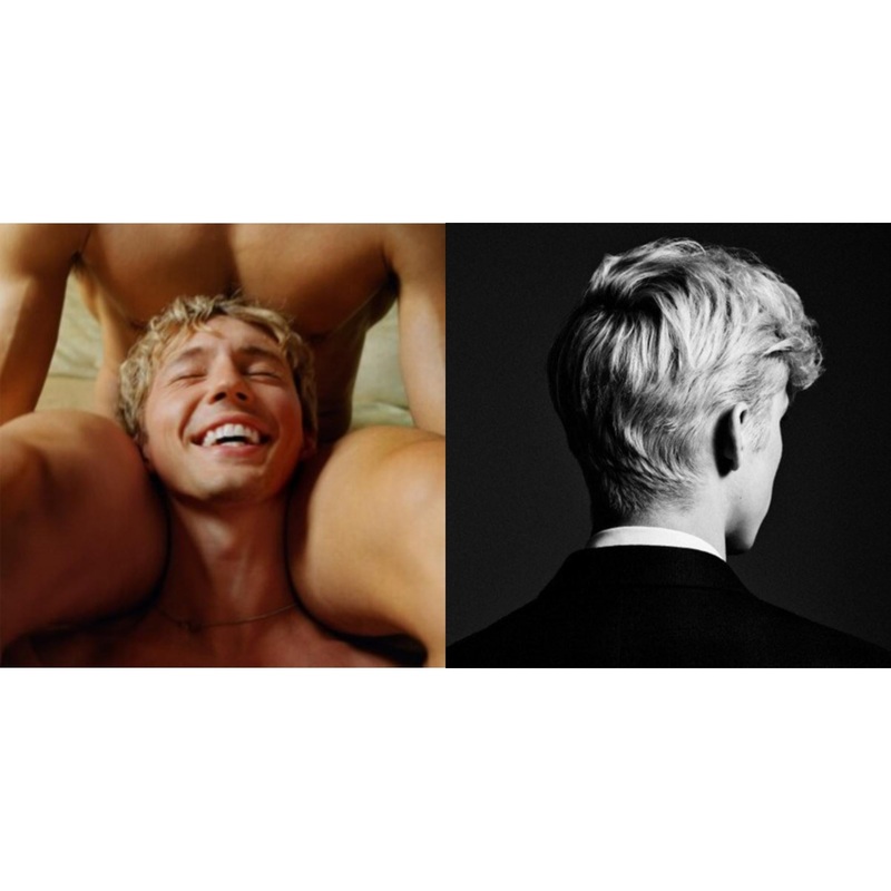 Troye Sivan – Something To Give Each Other (X) & Bloom – LP Vinyl Bundle