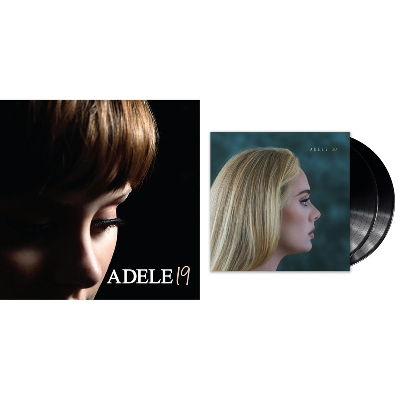 Adele – 19 & 30 (2LP)