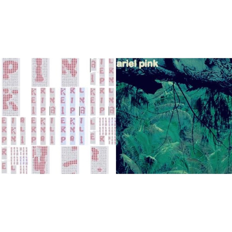 Ariel Pink – Sit N’ Spin & Odditties Sodomies Vol. 3 – LP Vinyl Bundle